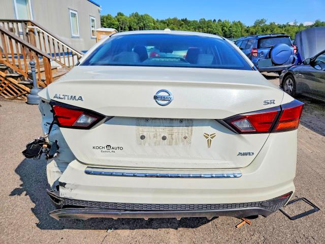 Photo 6 from auction – 2019 NISSAN ALTIMA with VIN 1N4BL4CW3KN322022