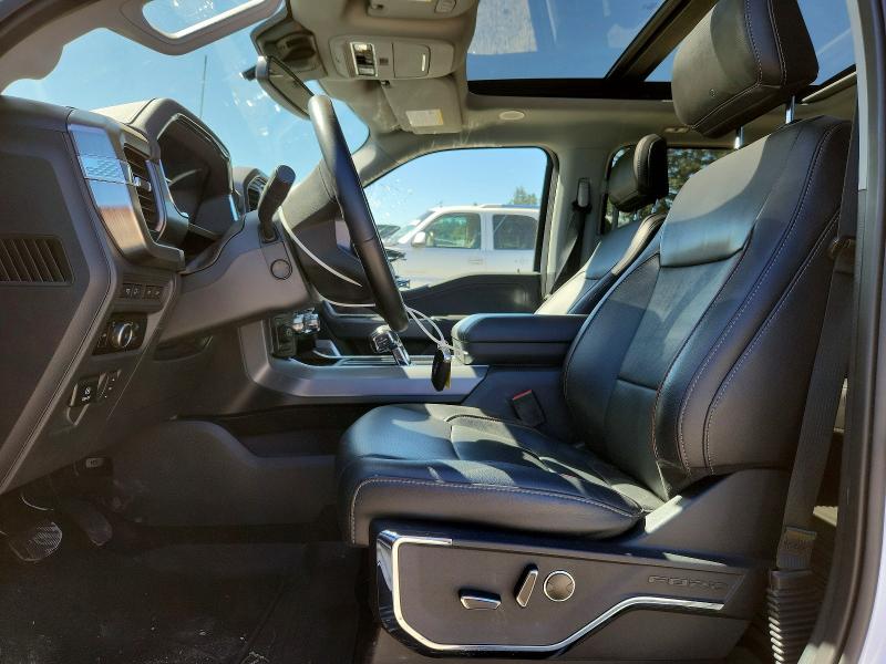 Photo 7 from auction – 2023 FORD F150 with VIN 1FTFW1E5XPFB29759