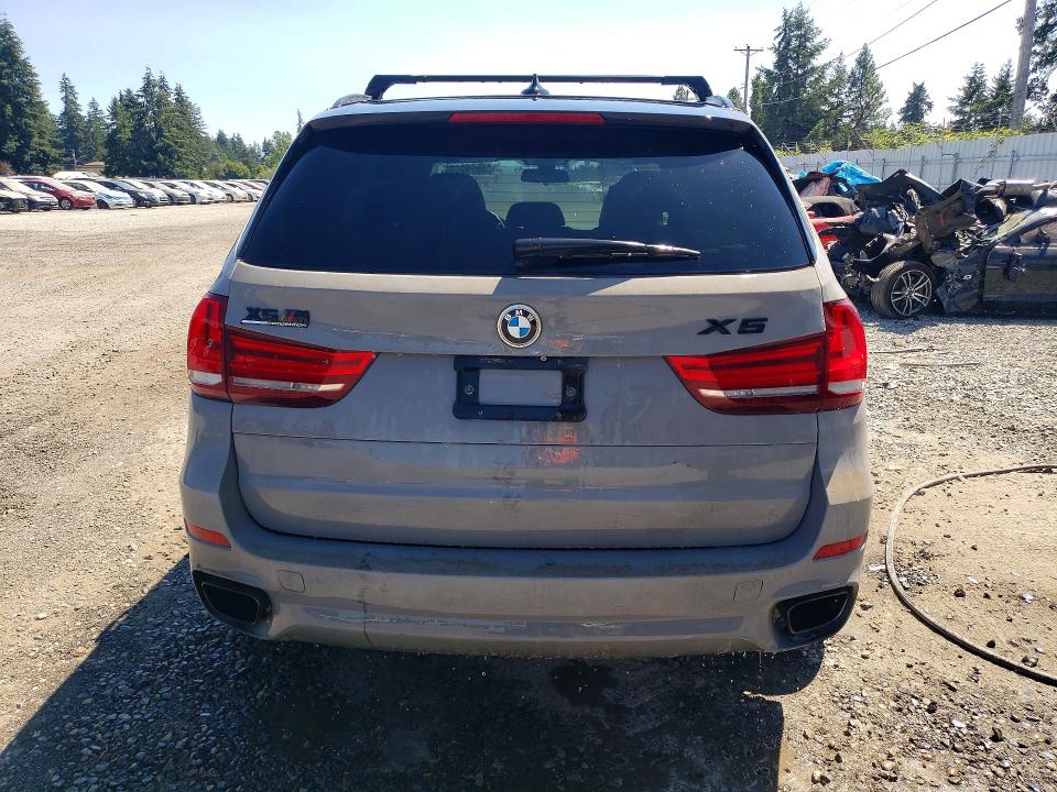 Photo 6 from auction – 2017 BMW X5 with VIN 5UXKR2C33H0U24380