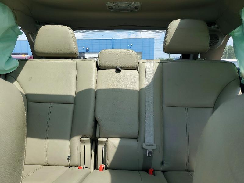 Photo 10 from auction – 2014 FORD EDGE with VIN 2FMDK4KC6EBA03609
