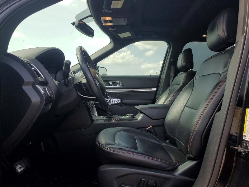 Photo 7 from auction – 2019 FORD EXPLORER with VIN 1FM5K8GT9KGB12431