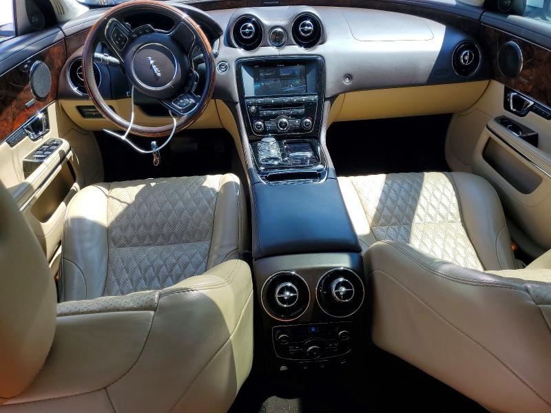 Photo 8 from auction – 2016 JAGUAR XJL with VIN SAJWA2G78G8V98194