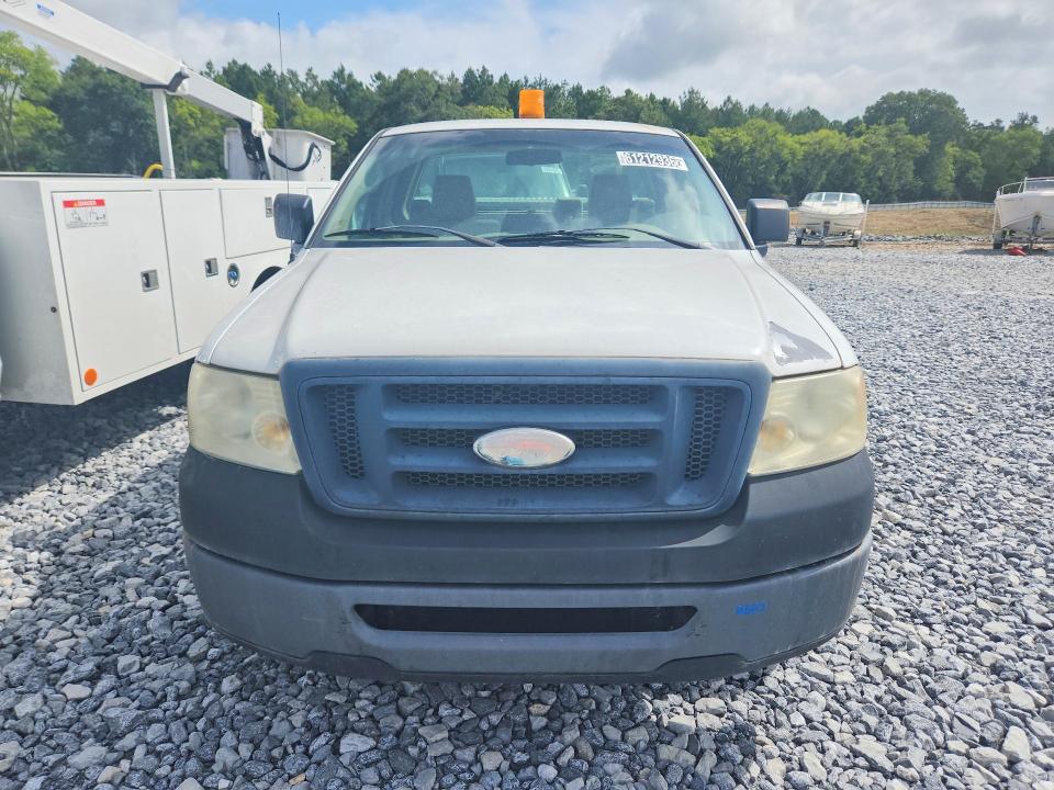 Photo 5 from auction – 2008 FORD F150 with VIN 1FTRF12238KB80617