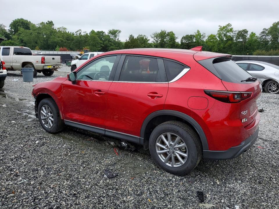 Zdjęcie 2 z aukcji – 2023 MAZDA CX-5 z VIN JM3KFBCM1P0104984