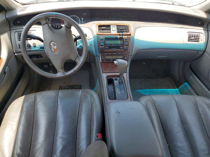 Photo 8 from auction – 2002 TOYOTA ALAVON with VIN 4T1BF28B02U203549