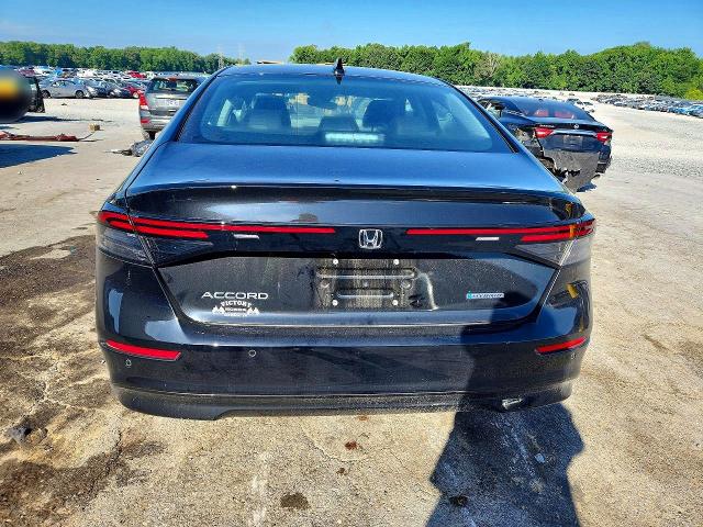 Photo 6 from auction – 2026 HONDA ACCORD with VIN 1HGCY2F64TA010236
