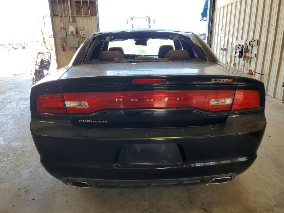 Photo 6 from auction – 2012 DODGE CHARGER with VIN 2C3CDXBG3CH119413