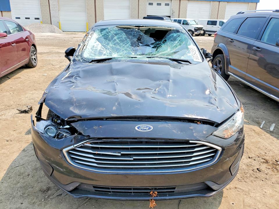 صورة رقم 5 من المزاد - 2020 FORD FUSION مع VIN 3FA6P0HD2LR250976