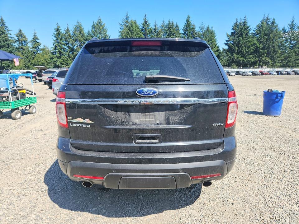 Photo 6 from auction – 2012 FORD EXPLORER with VIN 1FMHK8F83CGA68535