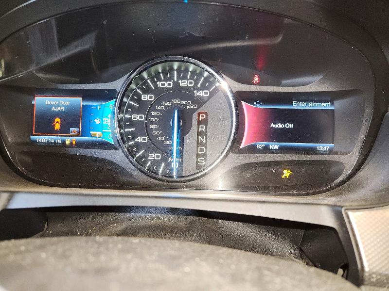 Photo 9 from auction – 2014 FORD EDGE with VIN 2FMDK4JC6EBA05006