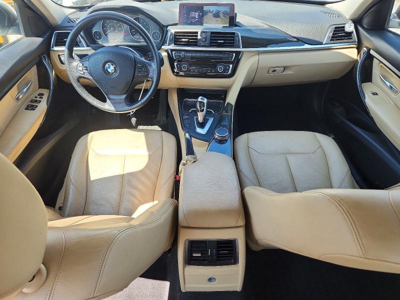 Photo 8 from auction – 2018 BMW 320 with VIN WBA8A3C58JA505012