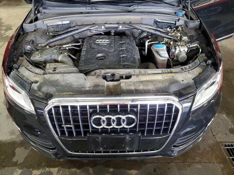 Zdjęcie 12 z aukcji – 2017 AUDI Q5 z VIN WA1L2AFP9HA081257