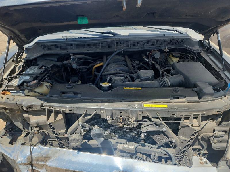 Photo 11 from auction – 2004 NISSAN ARMADA with VIN 5N1AA08B64N730006