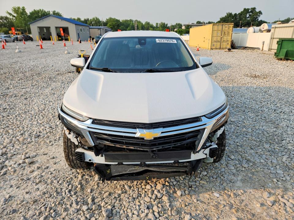 Photo 5 from auction – 2023 CHEVROLET EQUINOX with VIN 3GNAXTEG3PL107331