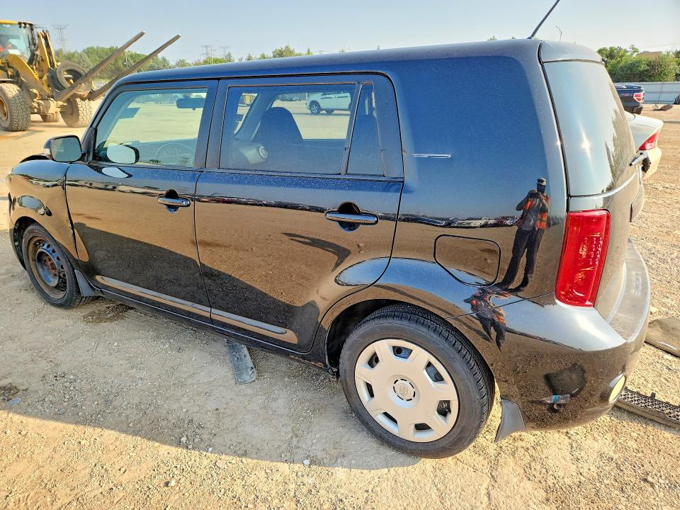 Photo 2 from auction – 2008 SCION XB with VIN JTLKE50E181044876