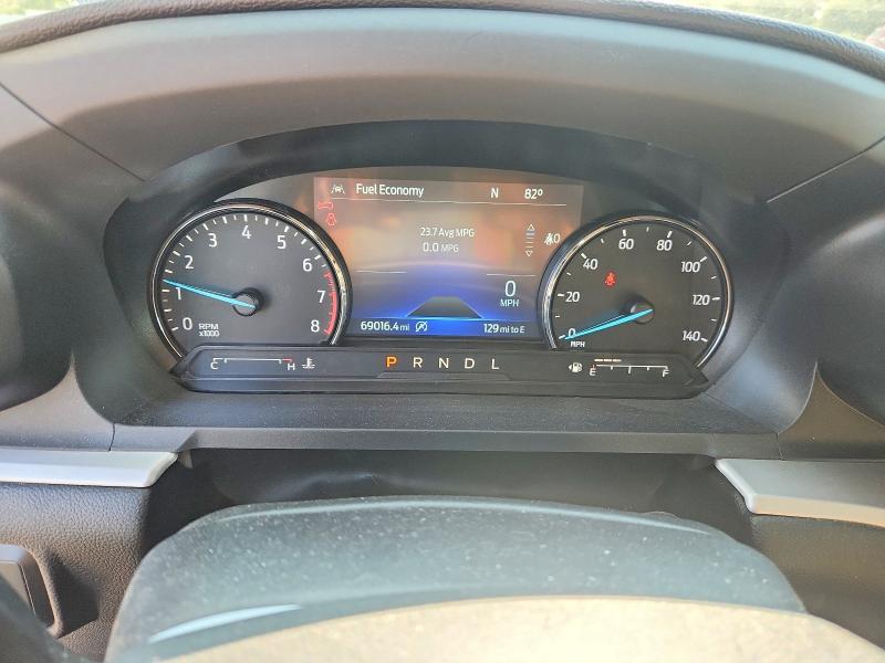 Photo 9 from auction – 2021 FORD EXPLORER with VIN 1FMSK8DH0MGC43382