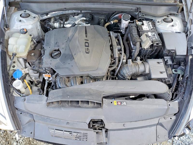 Photo 11 from auction – 2021 HYUNDAI SONATA with VIN 5NPEG4JA5MH126833