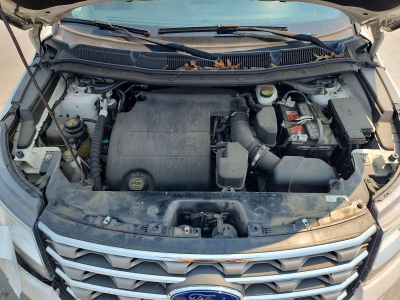 Photo 12 from auction – 2017 FORD EXPLORER with VIN 1FM5K7D85HGD84655