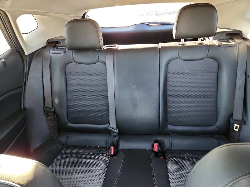 Photo 10 from auction – 2025 CHEVROLET TRAX with VIN KL77LHEP5SC337708