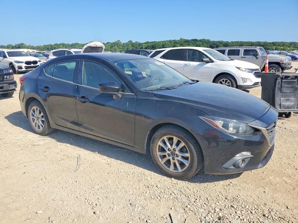 Photo 4 from auction – 2016 MAZDA 3 with VIN 3MZBM1X76GM263586