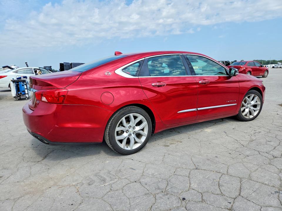 Photo 3 from auction – 2014 CHEVROLET IMPALA with VIN 2G1155S39E9119343