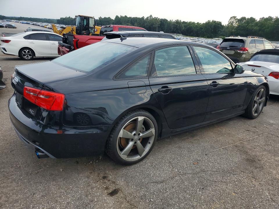 Photo 3 from auction – 2014 AUDI A6 with VIN WAUHGAFC1EN082396