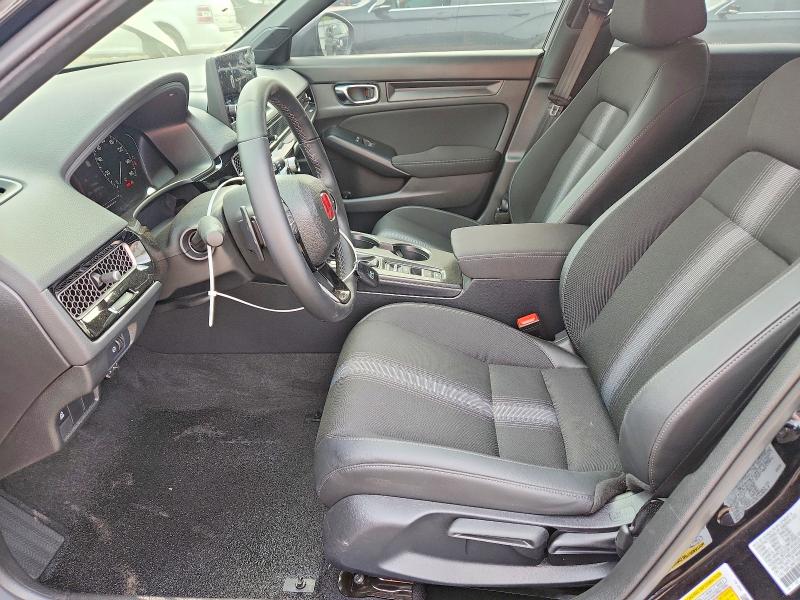 Photo 7 from auction – 2026 HONDA CIVIC with VIN 19XFL2H81TE019725