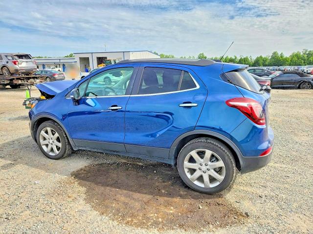 Photo 2 from auction – 2020 BUICK ENCORE with VIN KL4CJCSB0LB070336