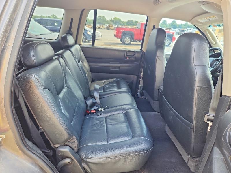 Photo 11 from auction – 2002 DODGE DURANGO with VIN 1B4HS48N72F220821