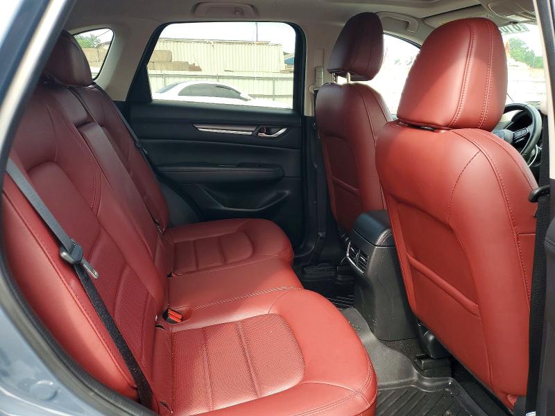 Photo 11 from auction – 2022 MAZDA CX-5 with VIN JM3KFBCM2N0635558