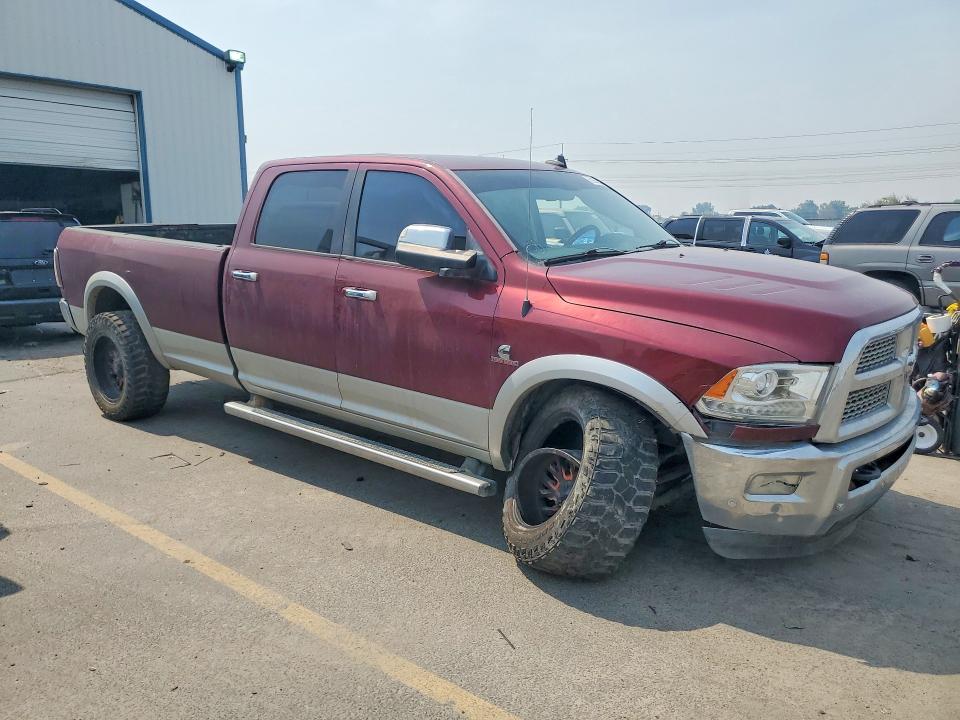 Photo 4 from auction – 2018 RAM 3500 with VIN 3C63R3JL8JG111963