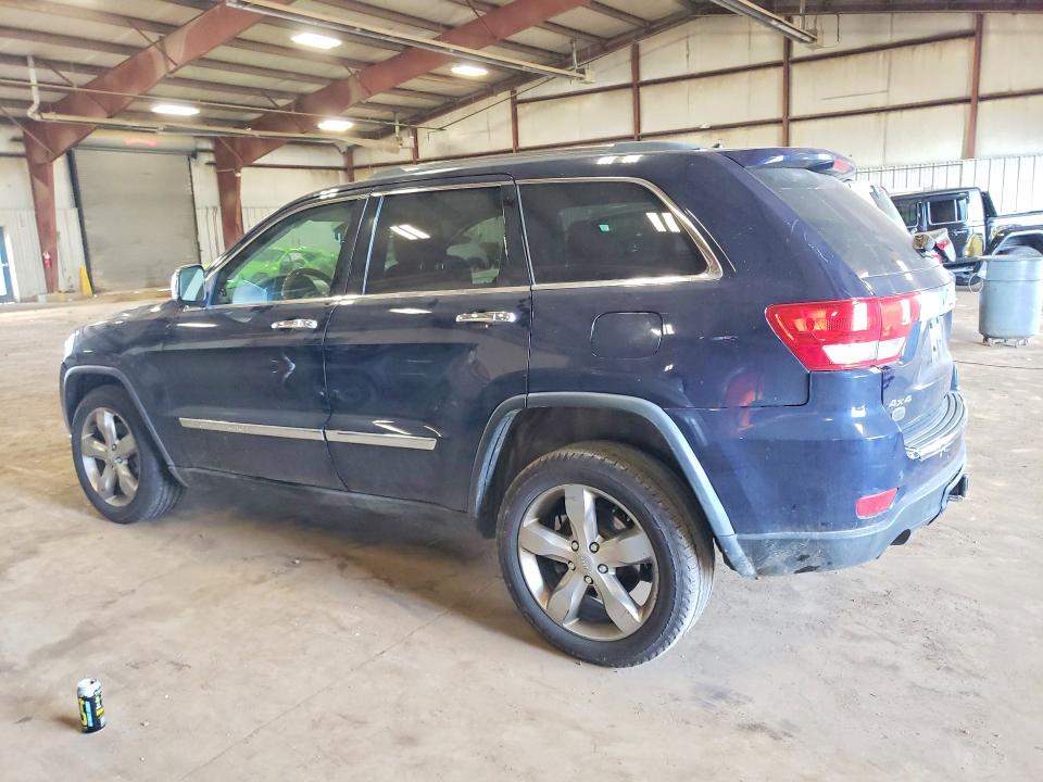 Photo 2 from auction – 2013 JEEP GRAND CHEROKEE with VIN 1C4RJFCT7DC596662