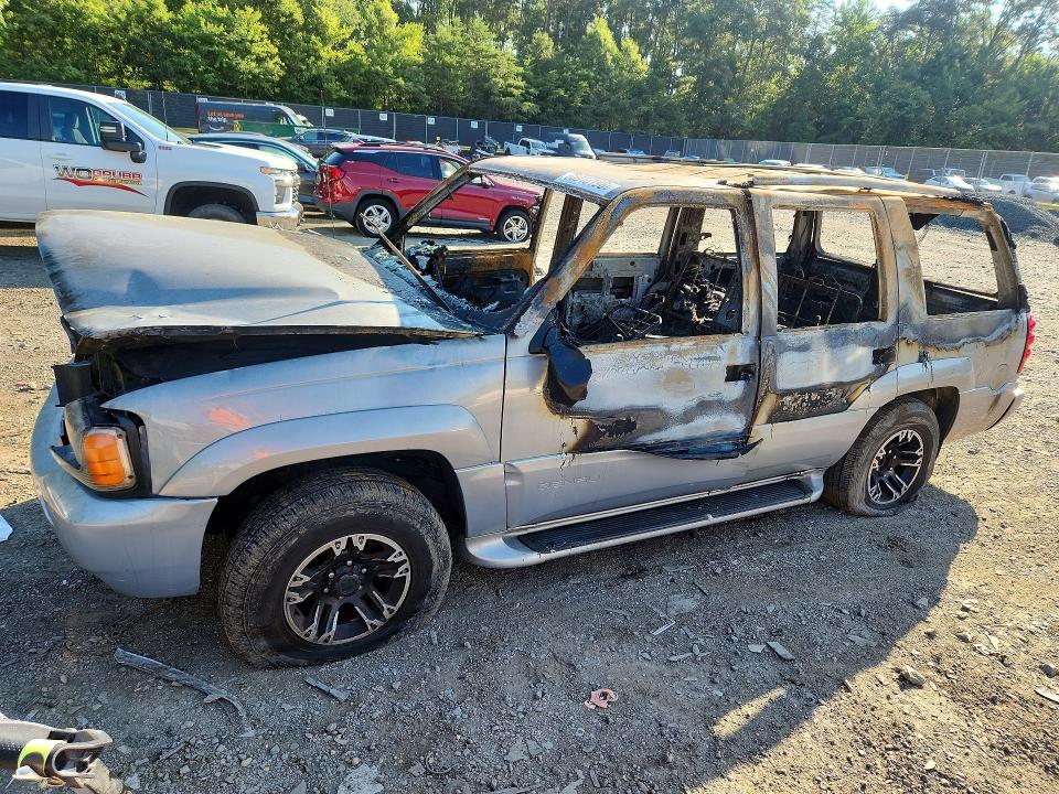1999 GMC DENALI