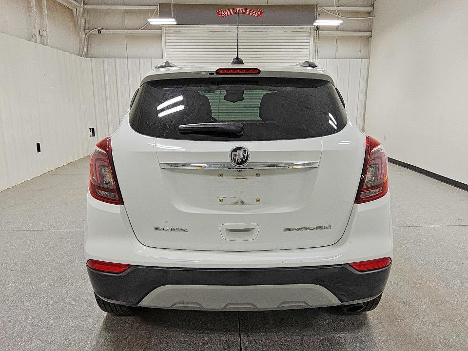Photo 6 from auction – 2018 BUICK ENCORE with VIN KL4CJASB0JB629014