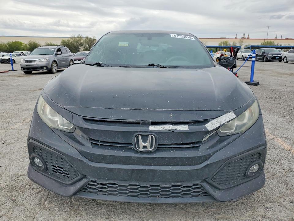 Photo 5 from auction – 2017 HONDA CIVIC with VIN SHHFK7H55HU211428