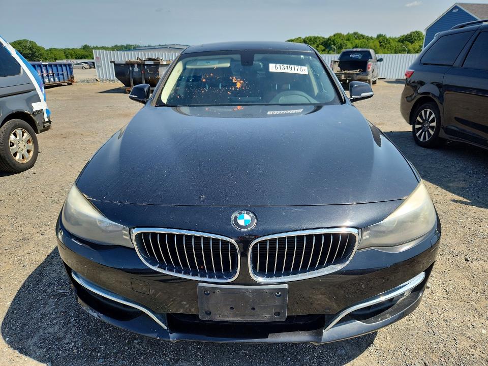 Photo 5 from auction – 2014 BMW 328 with VIN WBA3X5C59ED557063