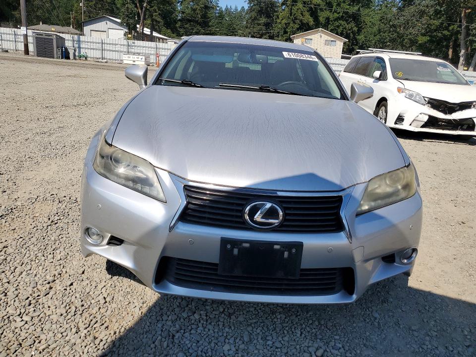 Photo 5 from auction – 2013 LEXUS GS with VIN JTHBE1BL8D5010774