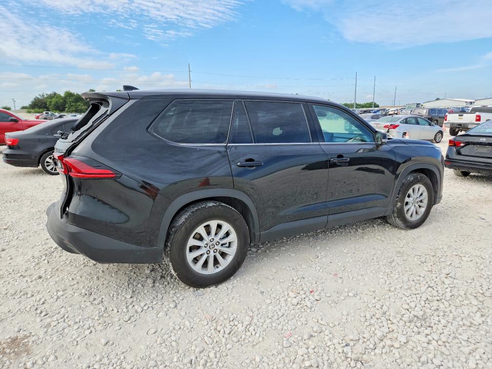 Photo 3 from auction – 2025 TOYOTA GRAND HIGHLANDER with VIN 5TDAAAA55SS024196