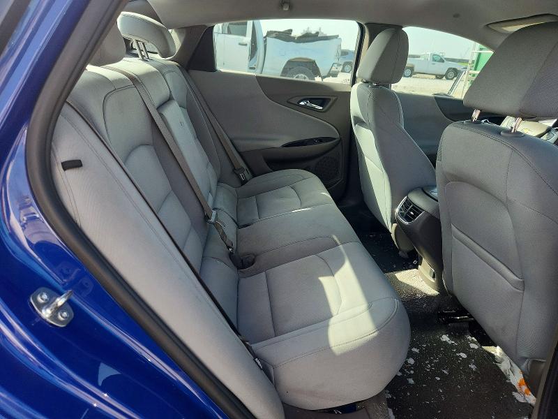 Photo 10 from auction – 2023 CHEVROLET MALIBU with VIN 1G1ZD5ST1PF213488