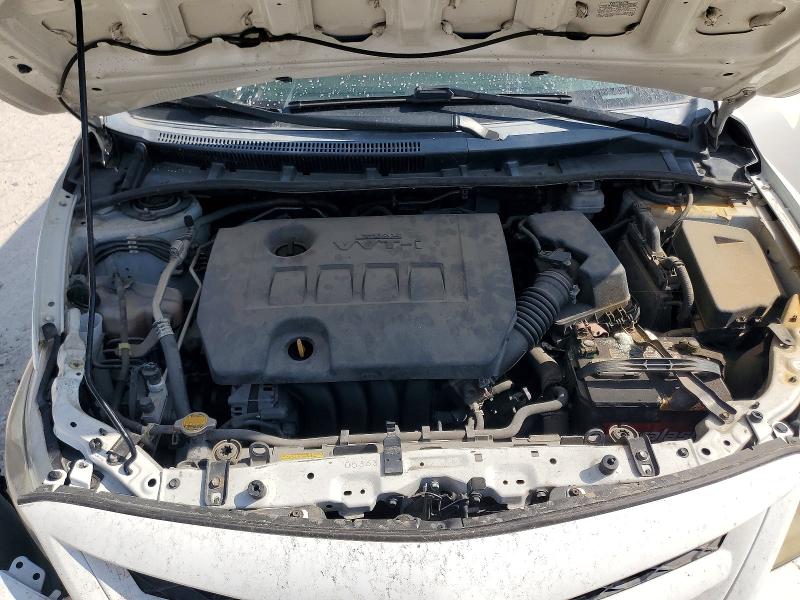 Photo 11 from auction – 2012 TOYOTA COROLLA with VIN 5YFBU4EE9CP006267