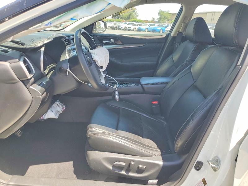Photo 7 from auction – 2023 NISSAN MAXIMA with VIN 1N4AA6CV7PC512042