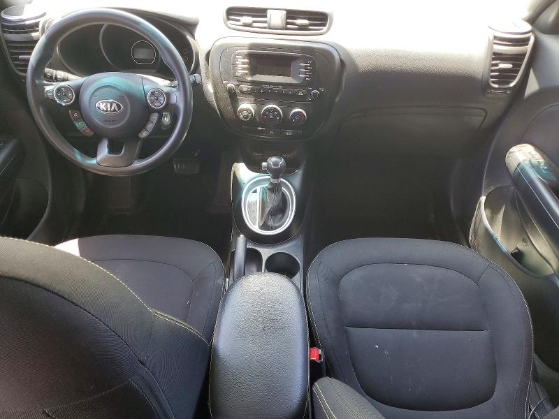 Photo 8 from auction – 2015 KIA SOUL with VIN KNDJP3A56F7761787