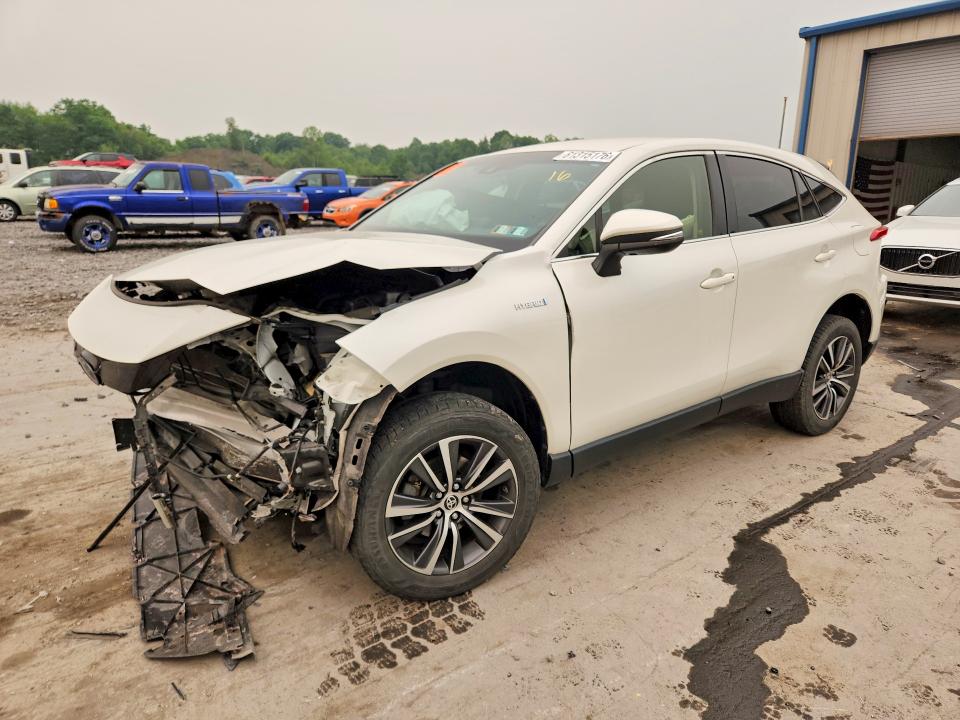 Photo 1 from auction – 2021 TOYOTA VENZA with VIN JTEAAAAHXMJ024720