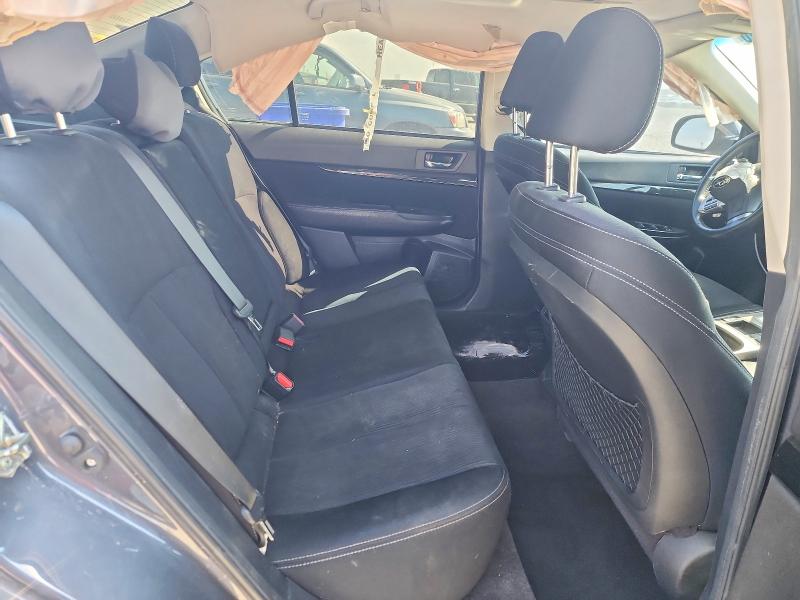Photo 10 from auction – 2014 SUBARU LEGACY with VIN 4S3BMCH69E3025606