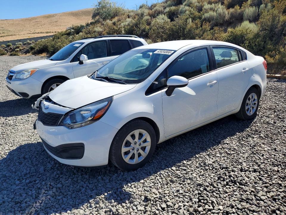 2013 KIA RIO - Търг №63034866