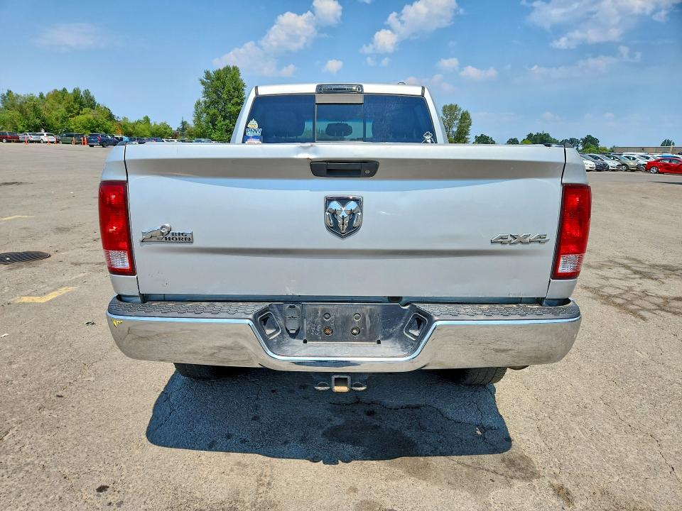 Photo 6 from auction – 2011 DODGE RAM 2500 with VIN 3D7TT2CT2BG604529