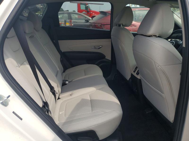 Photo 11 from auction – 2026 HYUNDAI TUCSON with VIN 5NMJBCDE8TH689795