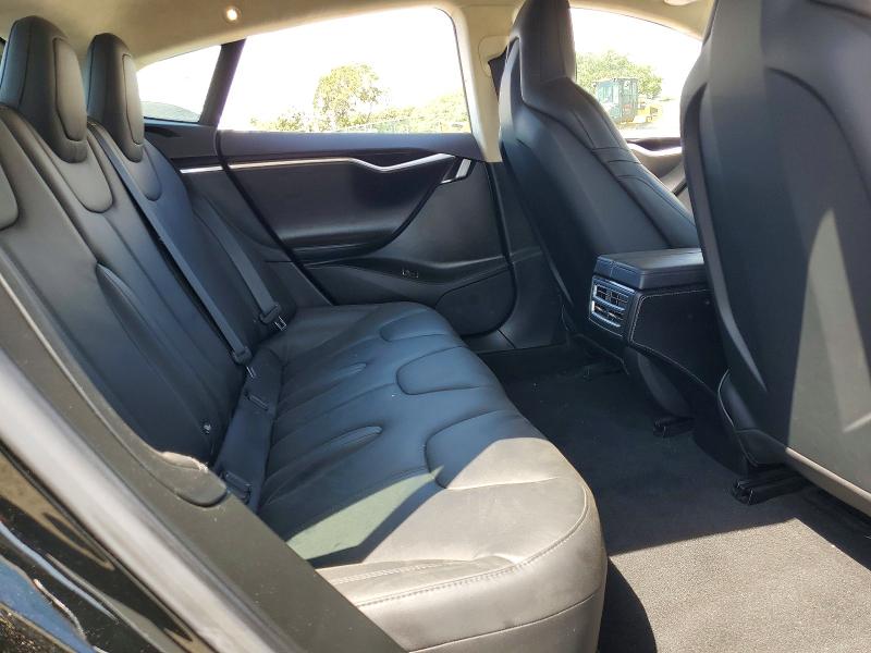 Photo 10 from auction – 2016 TESLA MODEL S with VIN 5YJSA1E29GF145281