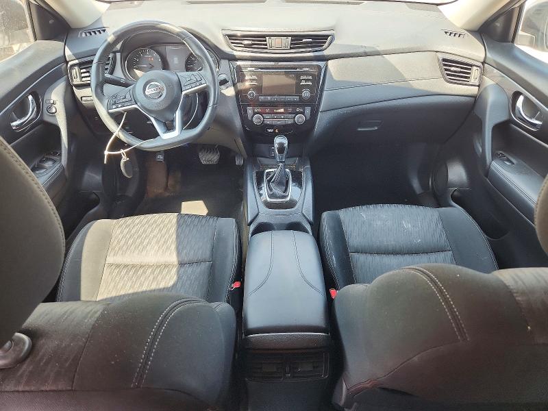 Снимка 8 от търг – 2017 NISSAN ROGUE с VIN KNMAT2MT8HP564669