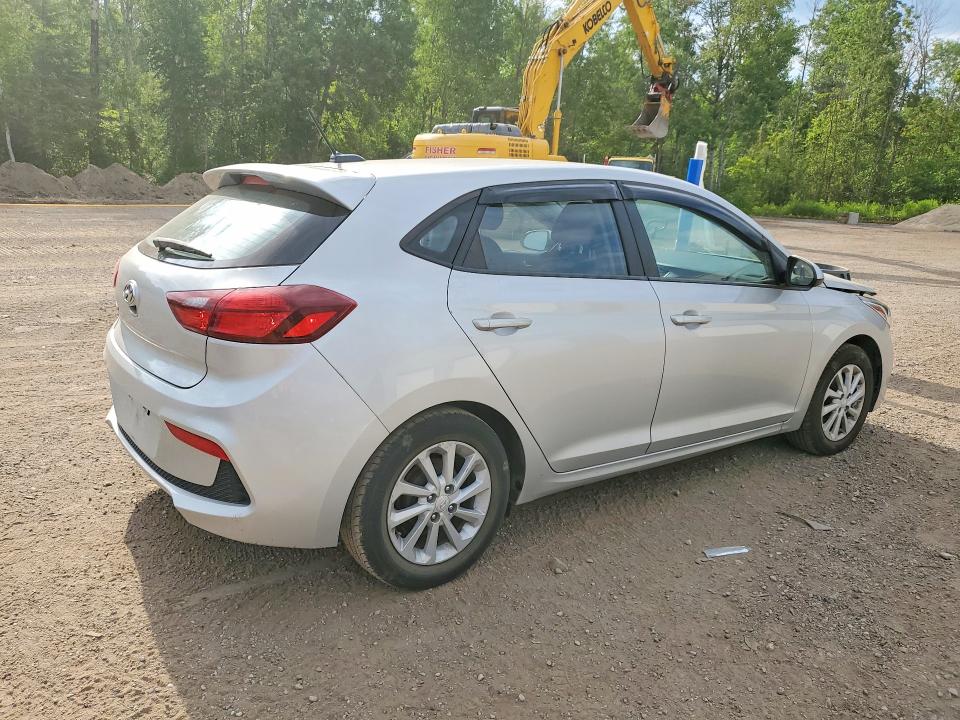 Photo 3 from auction – 2020 HYUNDAI ACCENT with VIN 3KPC25A69LE094396